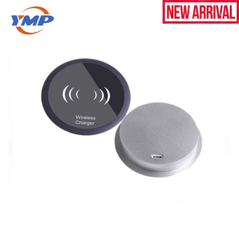 桌面嵌入式無(wú)線充電器T3